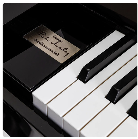 Additional image for Sauter 122 Rhapsody - Peter Maly Edition
